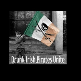 Drunk Irish Pirates Unite