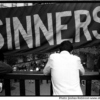 thank GOD for the sinners