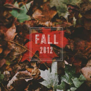 Fall - 2012.