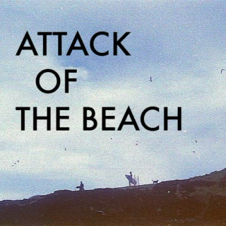 Attack Of The Beach! 