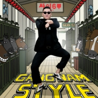 Mashing Gangnam Style