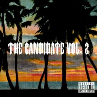 D-Trak "The Candidate Vol. 2"