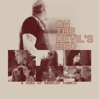 on the devil's bed