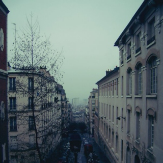 Rainy Mornings In The City