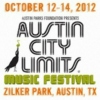 ACL 2012: Our Music Diary