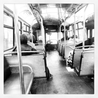 On A Bus To Nowhere