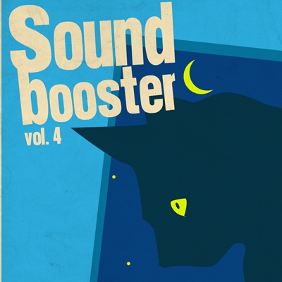 Sound Booster #4 Mixtapes