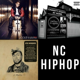 #1 UnderGround OldSchool North Carolina Hip-Hop
