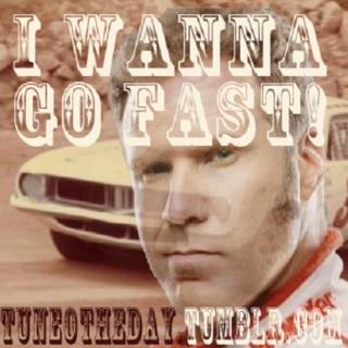 I Wanna Go Fast!