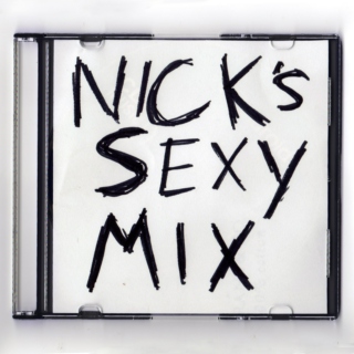 Nick's Sexy Mix (The Original Fluffer) 