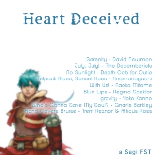 Sagi: Heart Deceived