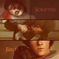 Scripted in Their Bibles