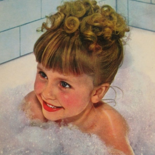 Bubble Bath Queen!