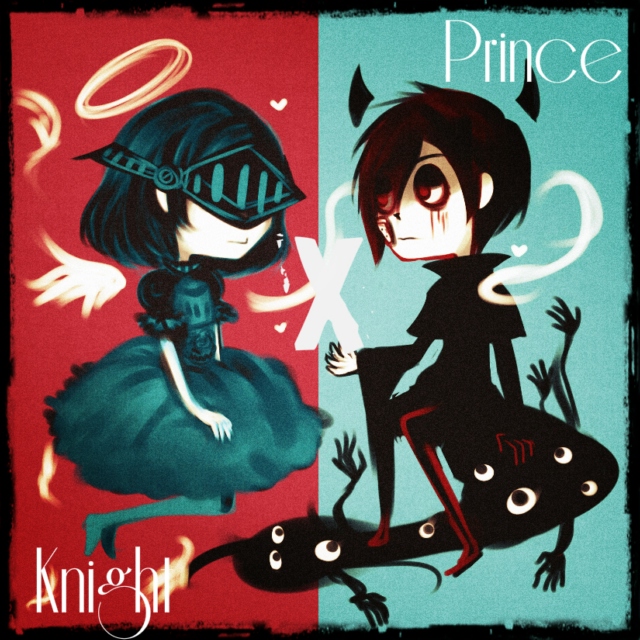 Knight X Prince: Ice vs Fire