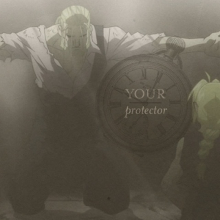 your protector