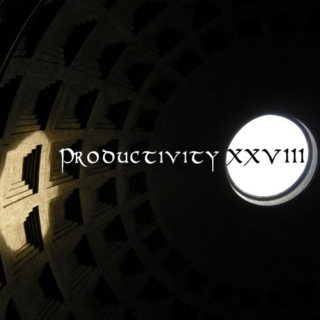 Productivity XXVIII