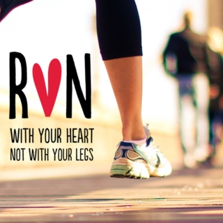 Run Your Heart Out.