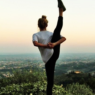 Keep Calm and Yoga On. ☯