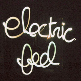 Feel it...... the electric beat