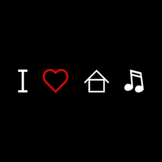 I Love House Musik
