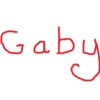 For Gaby