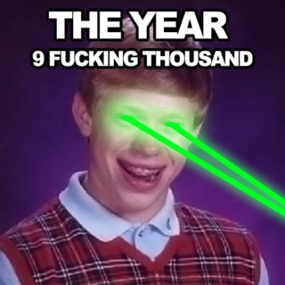 ELECTRO FOR GETTIN WEIRD IN THE YEAR 9 FUCKING THOUSAND