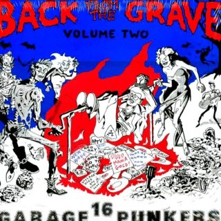 GaragePunkRock Vol. 2