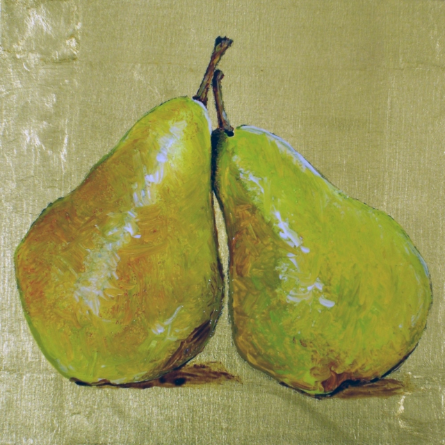 in pears