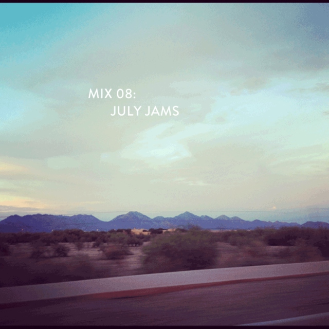 July Jams
