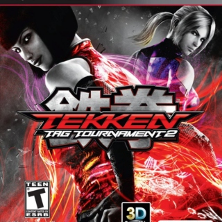 Tuxedo Marty's Tekken Tag Tournament 2 soundtrack