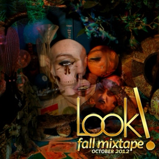 Look! Fall Mixtape
