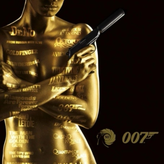 007 Soundtrack (50th anniversary) 