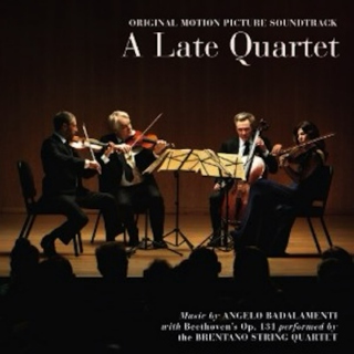 A Late Quartet Soundtrack