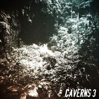 Caverns 3: Echo of Light