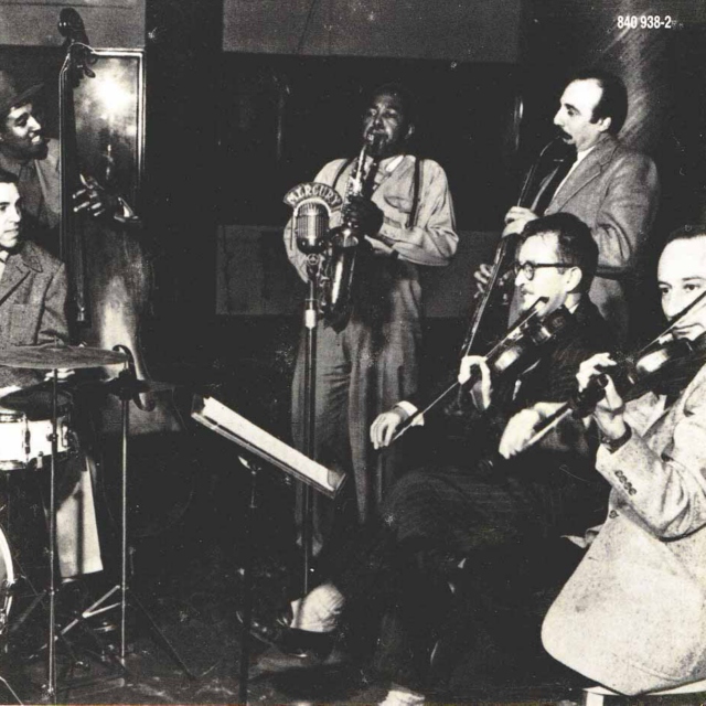 Jazz with Strings (1947-1968)