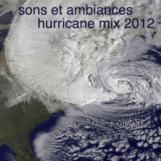 hurricane mix 2012