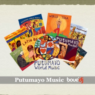 Putumayo Music