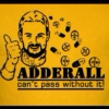 Acoustic Adderall 