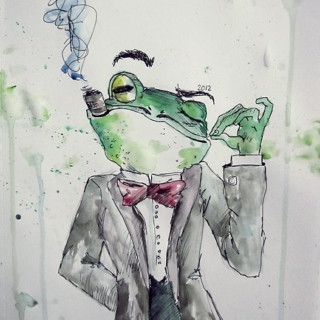 Froggy 