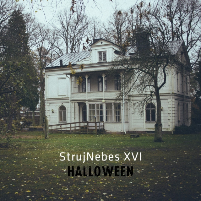 StrujNebes XVI - Halloween