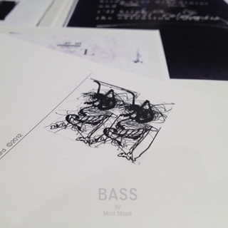 Bass by Matt Maust