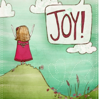 Happy happy joy joy!