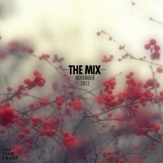 THE MIX 11.12