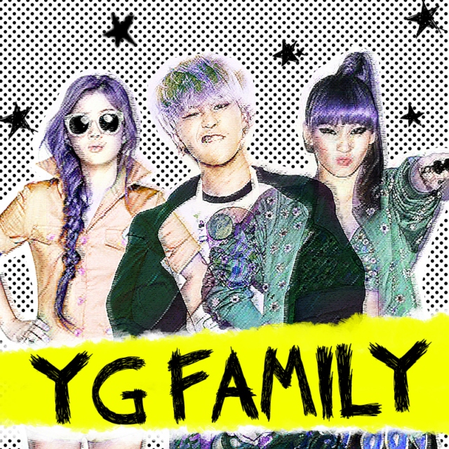 ♥♥ YG FAMILY ♥♥