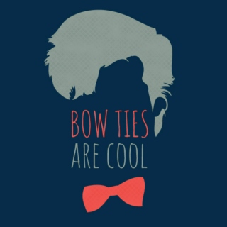 Bow Ties Are Cool