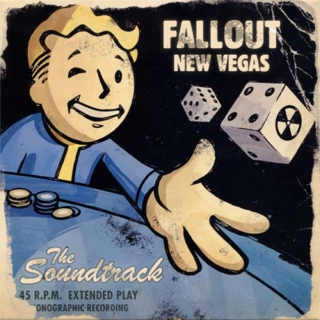 Fallout New Vegas Original Soundtrack