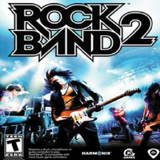 Rock Band 2 Playlist