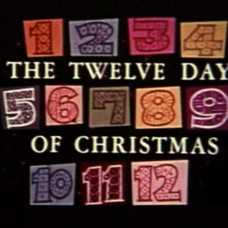 The 12 (x12) Days of Christmas 