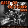 Download the 50 Best Songs of October 2012