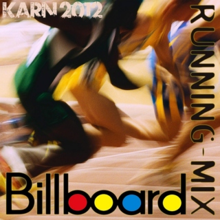 Running Mix 2012